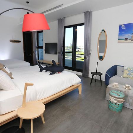 Qi Li Xiang Homestay 五結郷 部屋 写真