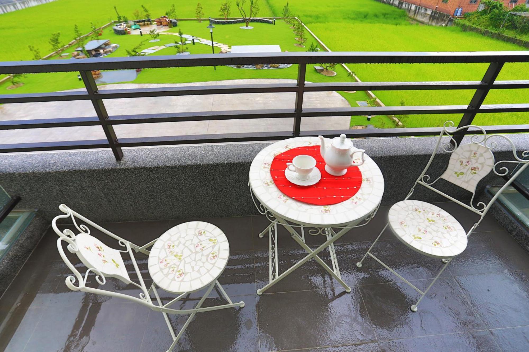 Qi Li Xiang Homestay 五結郷 部屋 写真