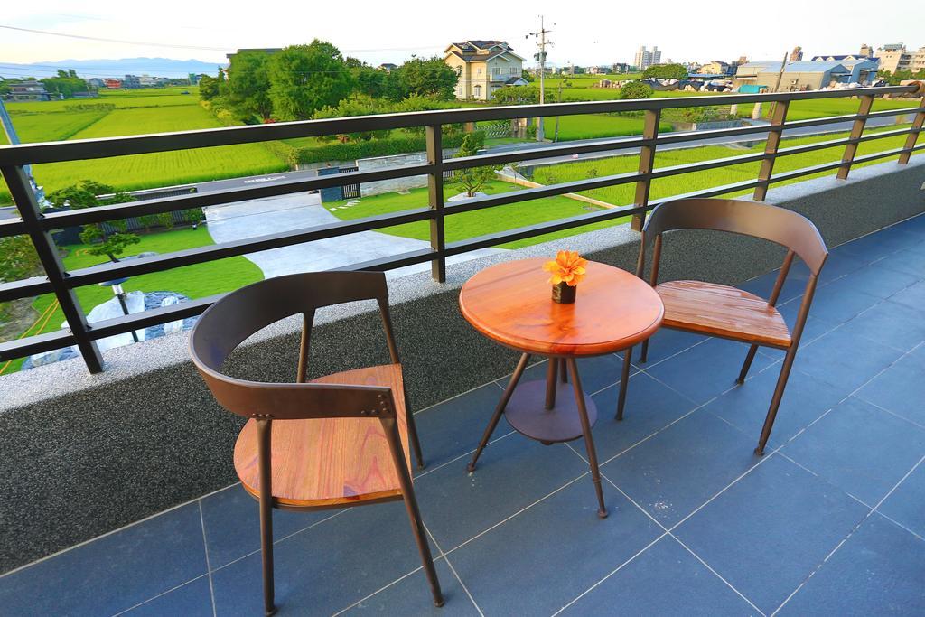 Qi Li Xiang Homestay 五結郷 エクステリア 写真