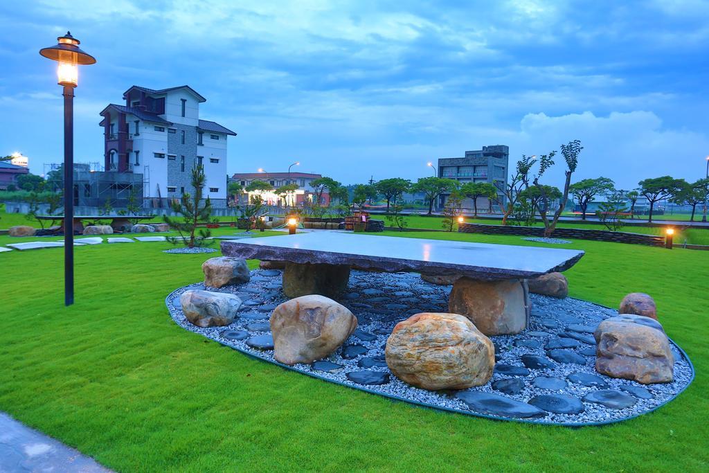 Qi Li Xiang Homestay 五結郷 エクステリア 写真