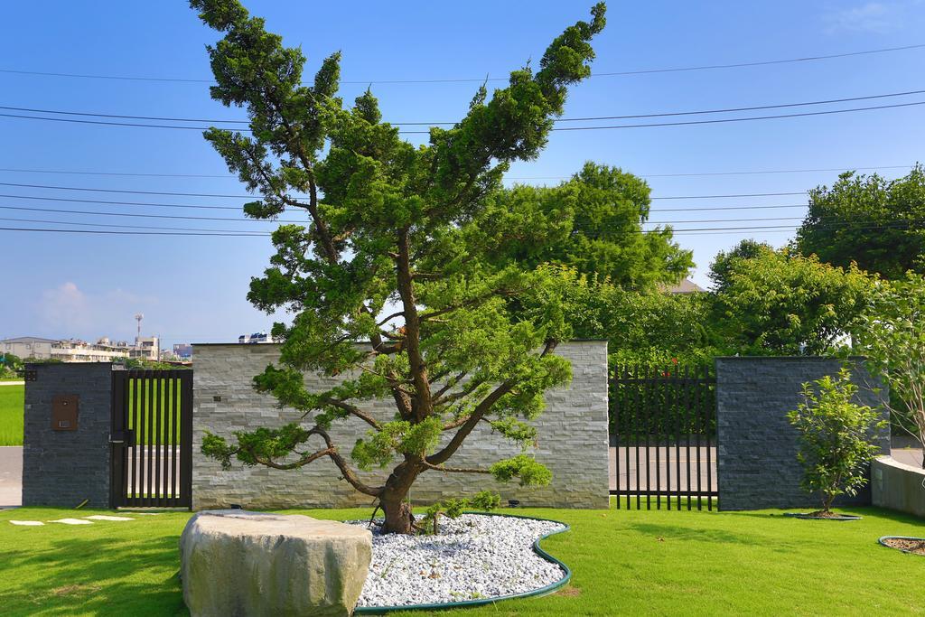 Qi Li Xiang Homestay 五結郷 エクステリア 写真