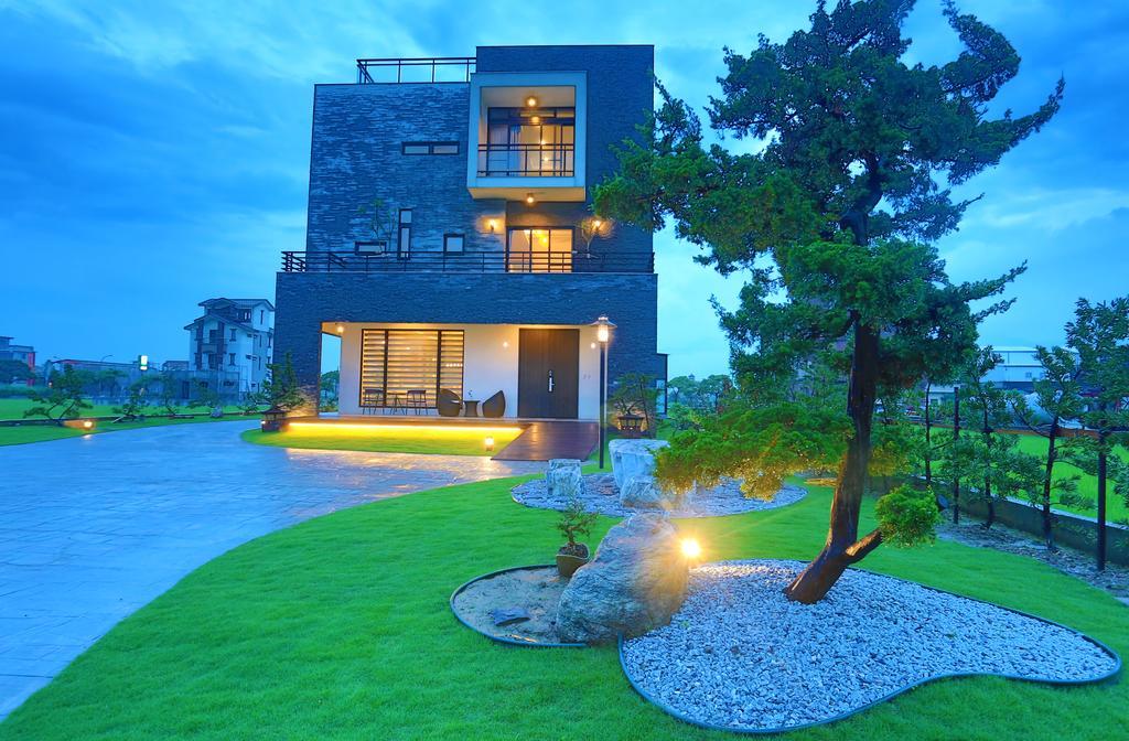 Qi Li Xiang Homestay 五結郷 エクステリア 写真