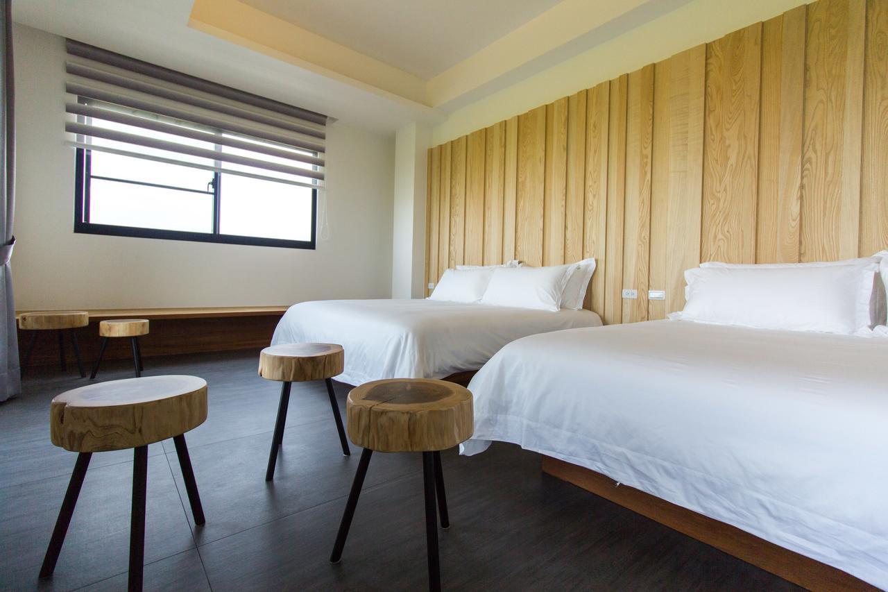 Qi Li Xiang Homestay 五結郷 部屋 写真