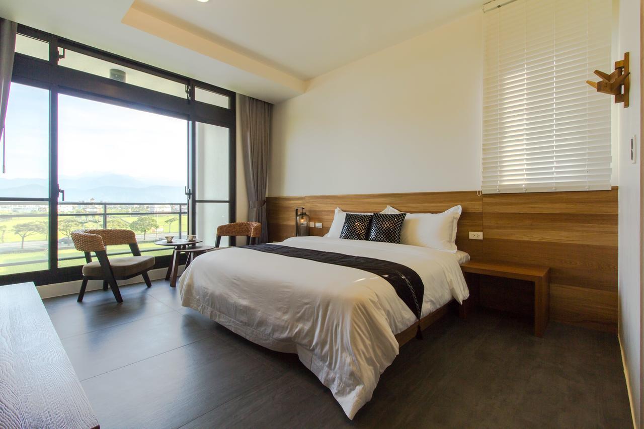 Qi Li Xiang Homestay 五結郷 部屋 写真