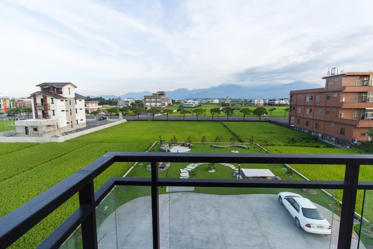 Qi Li Xiang Homestay 五結郷 エクステリア 写真