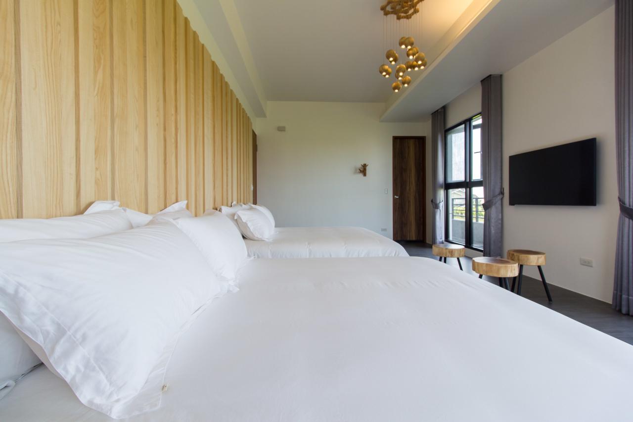 Qi Li Xiang Homestay 五結郷 エクステリア 写真