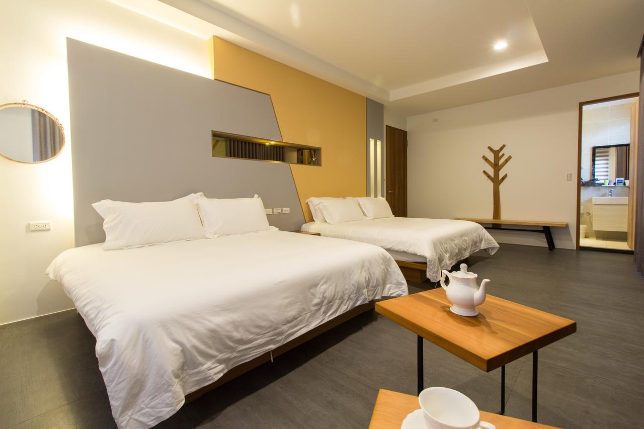 Qi Li Xiang Homestay 五結郷 エクステリア 写真